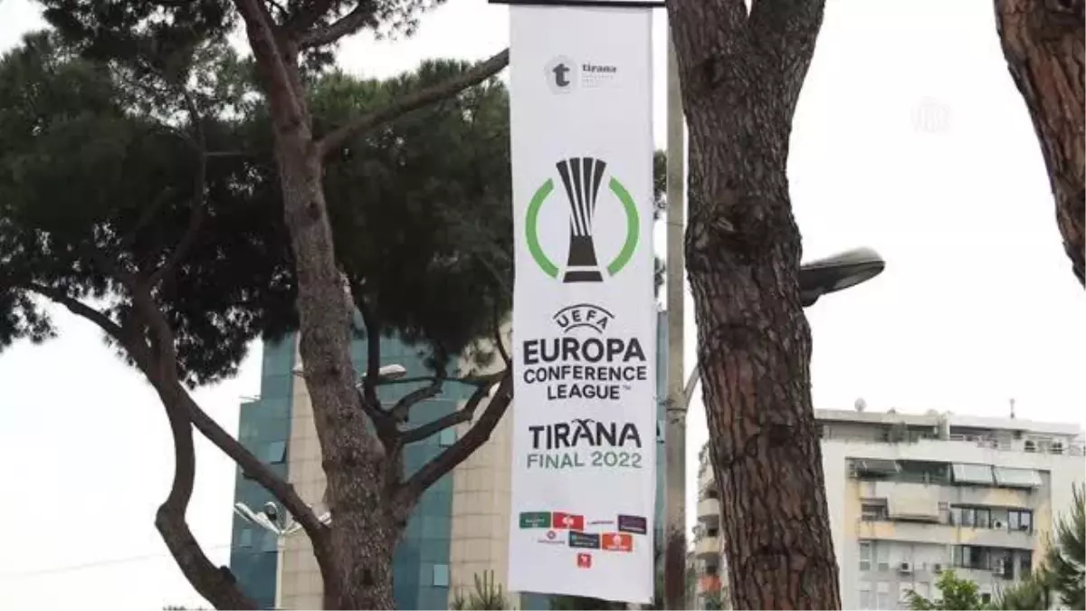 Tiran, UEFA Avrupa Konferans Ligi için hazırlanıyor