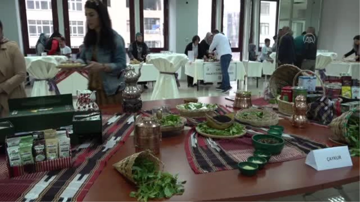 "Türk Mutfağı Haftası" etkinlikleri başladı