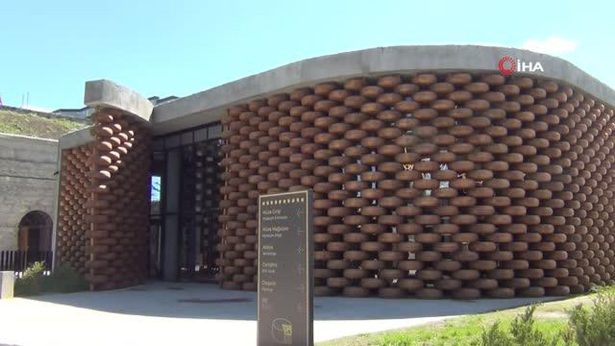 Türkiye'nin ilk Peynir Müzesi Kars'ta