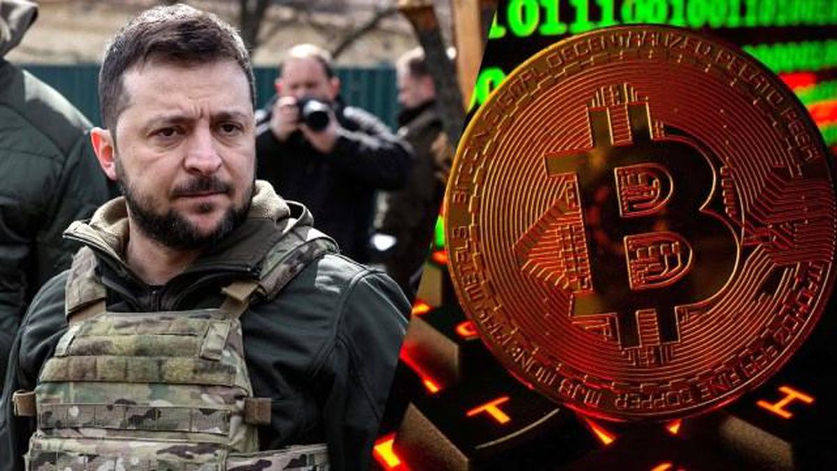 Ukrayna\'da kripto krizi yaşanıyor: Savaştan sonra para kalmadı