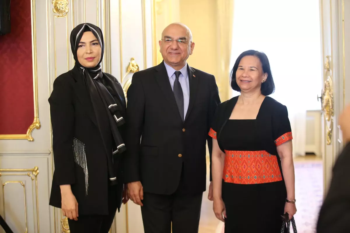 Türk mutfağı tanıtıldı