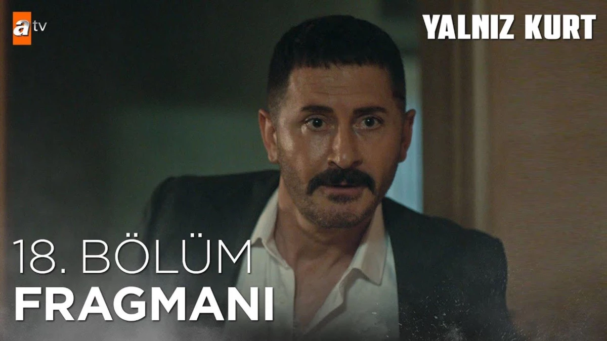 Yalnız Kurt 18. Bölüm Fragmanı