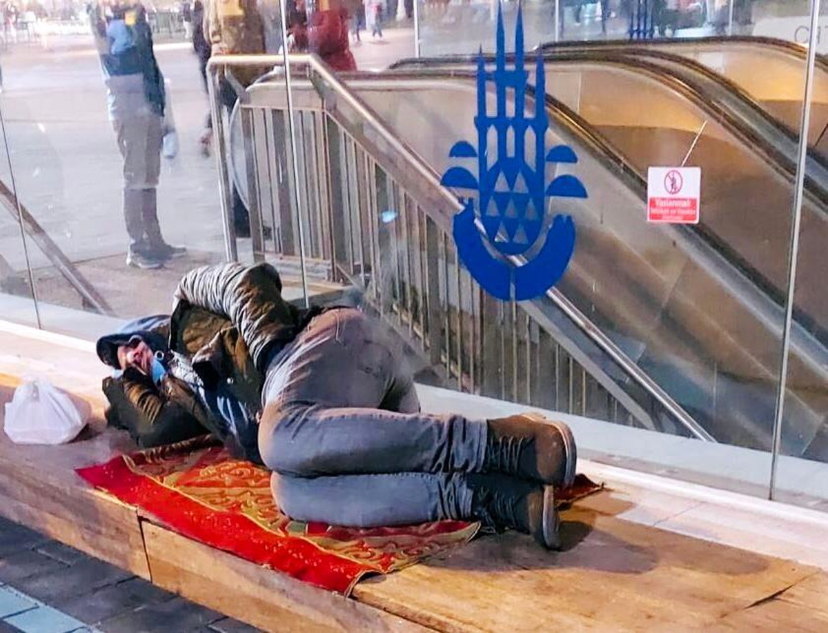 Yardım çalışmaları aralıksız sürdürülüyor