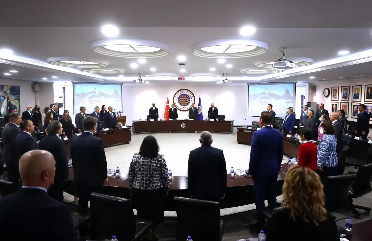 YÖKAK, Ankara Üniversitesine 'kurumsal akreditasyon' verdi