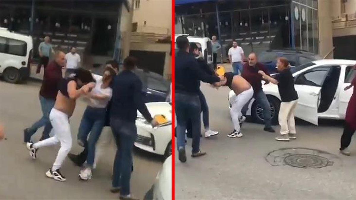 Yine yol verme kavgası yine kavga: Bu kez yer Ankara!