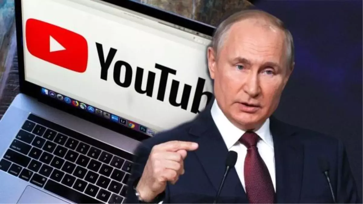 YouTube\'un Rusya yaptırımının faturası ortaya çıktı