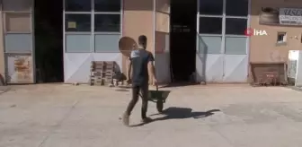 4 bileziğini satıp atölye açtı, kendi işinin patronu oldu