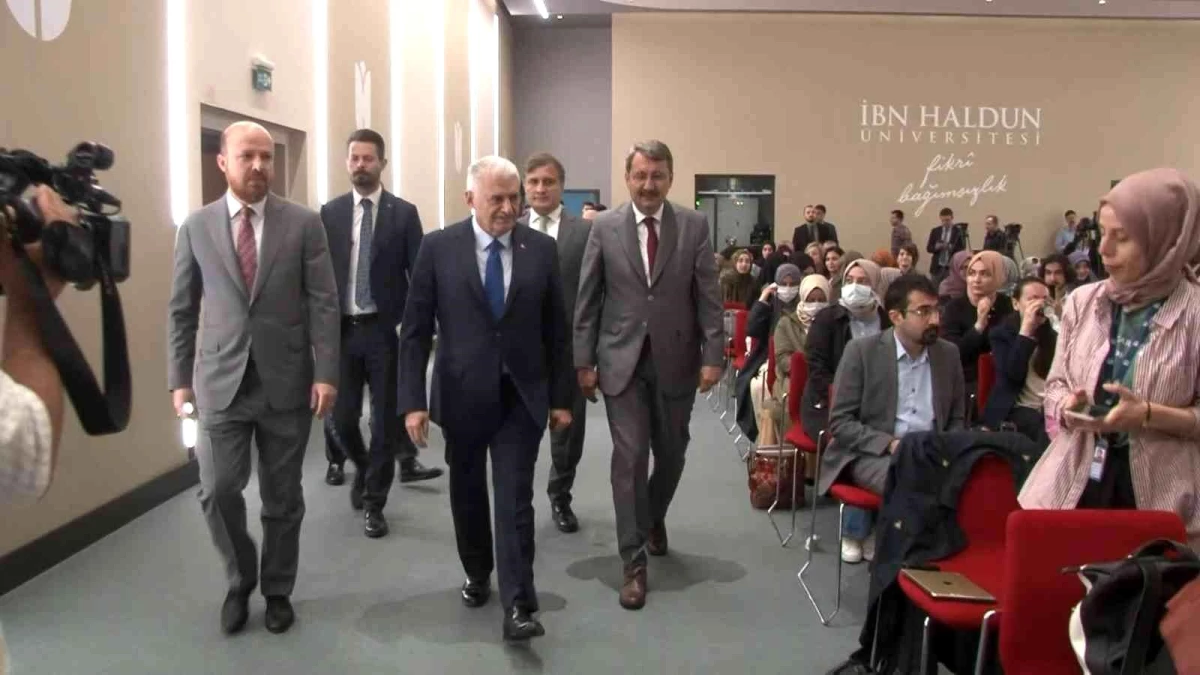 AK Parti Genel Başkanvekili Yıldırım: "Türk Devletleri Teşkilatı tarih sahnesindeki yerini almaya devam edecek"