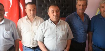 AKP İlçe Yöneticisi ve Karacasu Ziraat Odası Başkanı Sevinç: 'Ülkemizdeki Gıda Sıkıntısı Artacaktır'