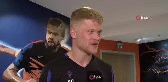 Andreas Cornelius: 'İnanılmaz sezonu asla unutmayacağım'