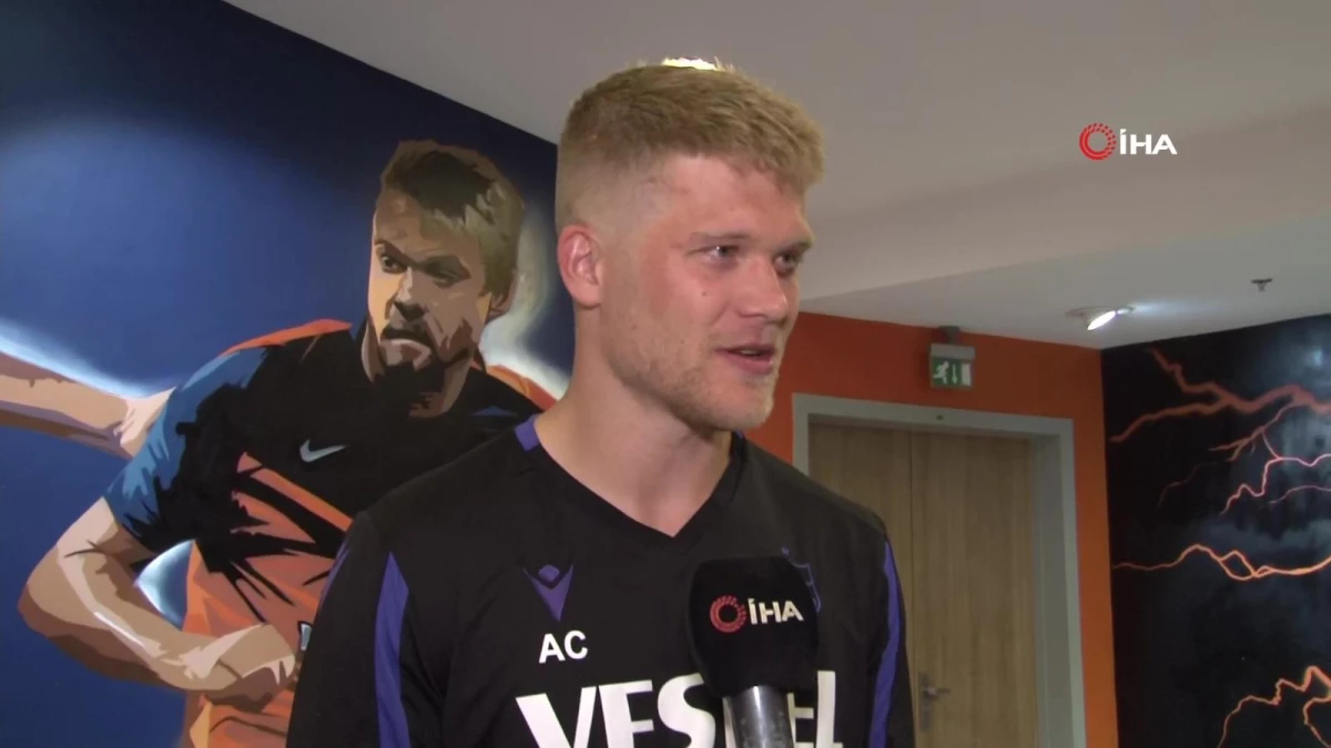 Andreas Cornelius: "İnanılmaz sezonu asla unutmayacağım"