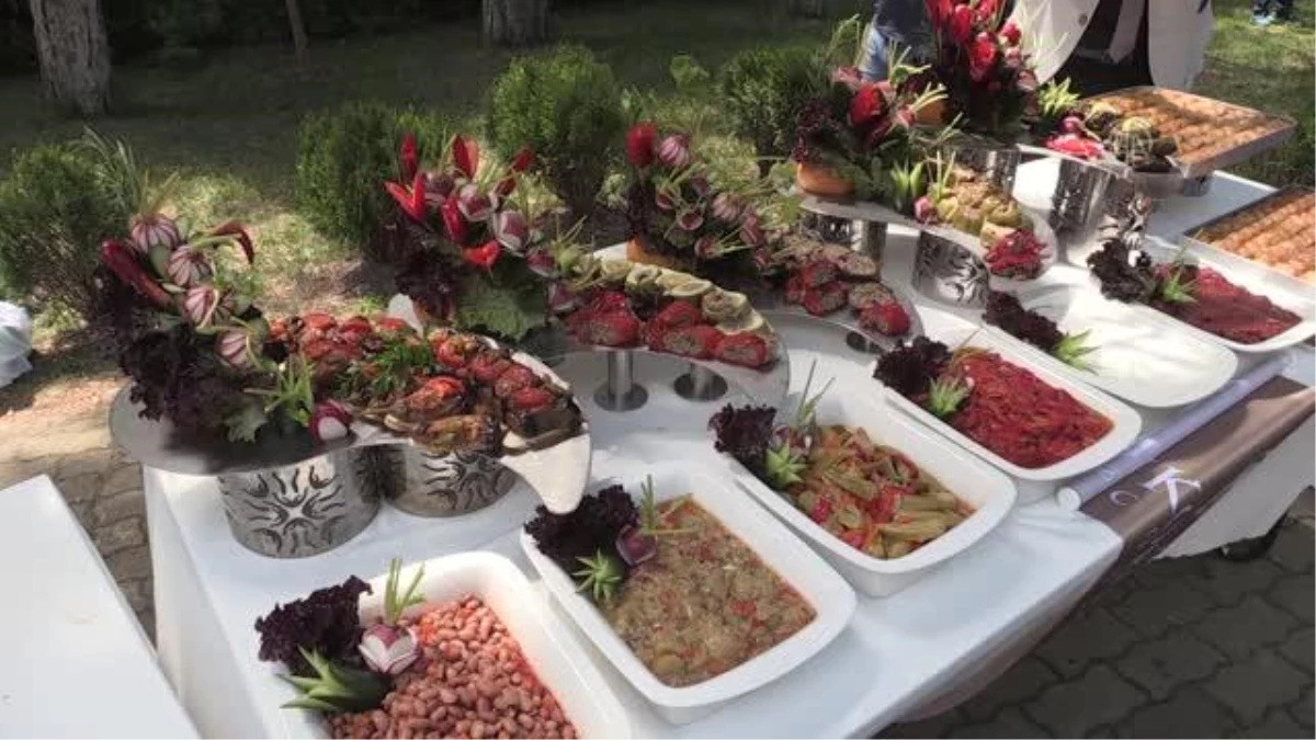 Aşçılarıyla ünlü Bolu\'da "Türk Mutfağı Haftası" etkinliği düzenlendi