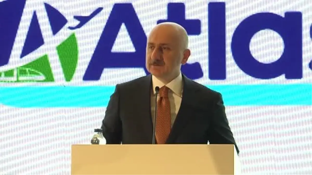 Bakan Karaismailoğlu: "ATLAS Projemiz ulaştırma mevzuatını bütün yönleriyle kapsayacak ilk çalışma olması nedeniyle özel bir öneme sahiptir"