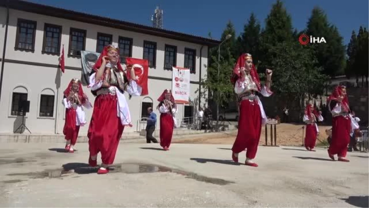 Bilecik, kendine özgü 400\'e yemekle gastronomi şehri olma yolunda