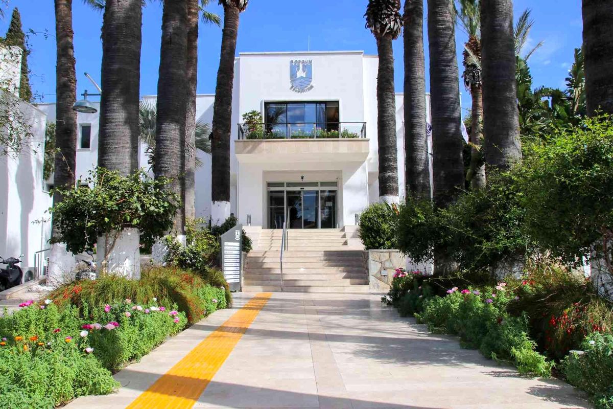 Bodrum Belediyesi\'nden Bayburt açıklaması
