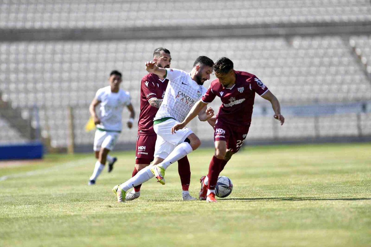 Bursaspor\'u deplasman performansı yaktı!