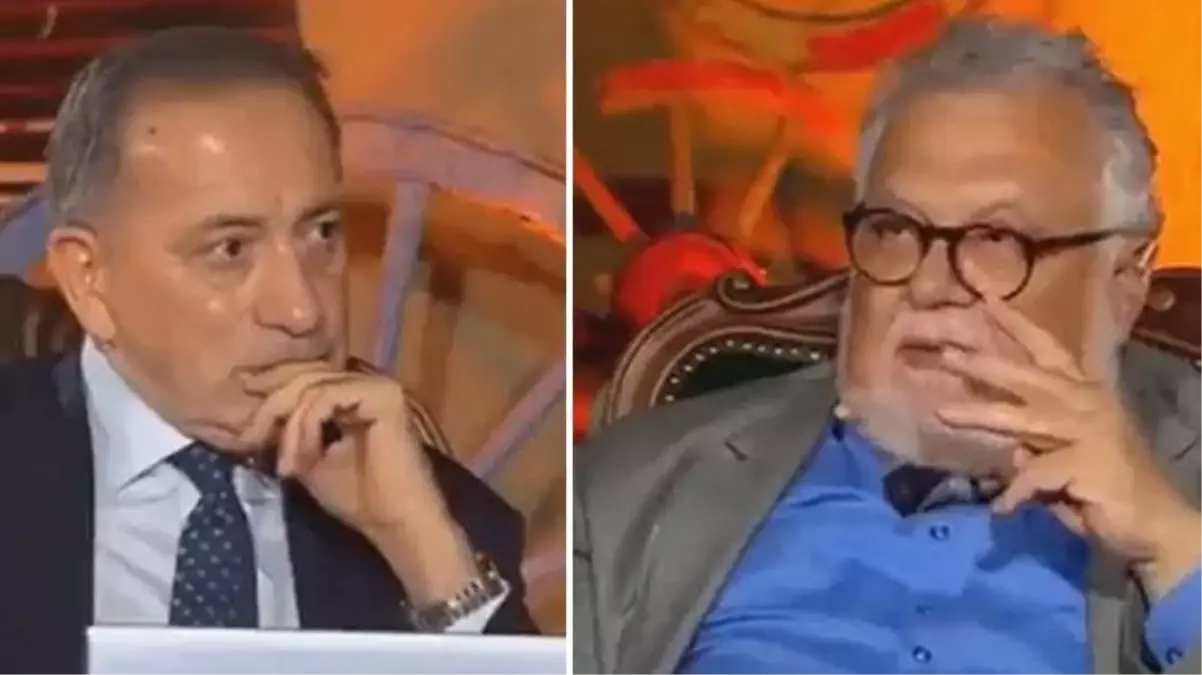 Celal Şengör: İbrahim masal Musa da İsa da hikaye