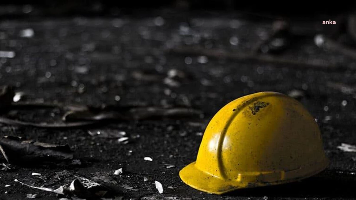 Denizli Acıpayam\'daki Maden Ocağında Göçük: 1 İşçi Hayatını Kaybetti