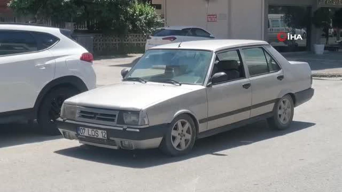 Drift atan ehliyetsiz kadın sürücüye 16 bin 473 TL para cezası