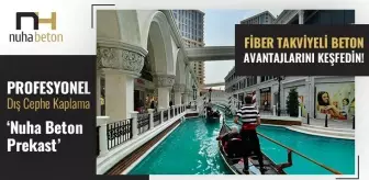 Fiber Takviyeli Beton Nedir?