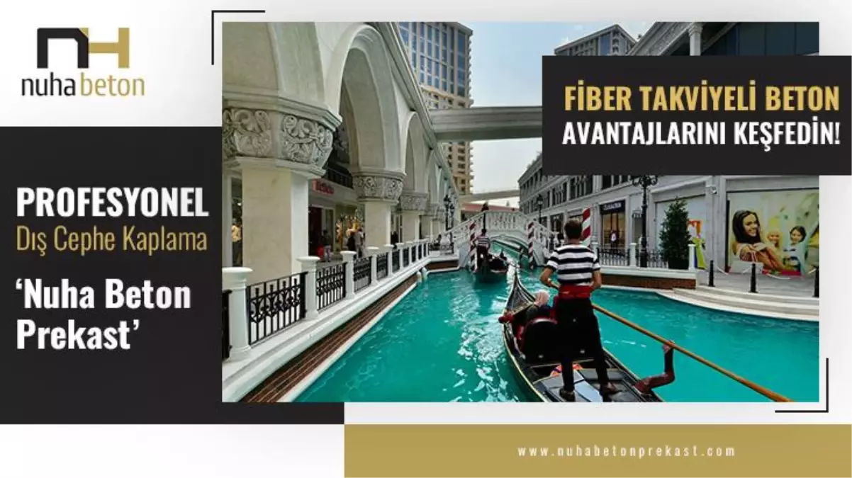 Fiber Takviyeli Beton Nedir?