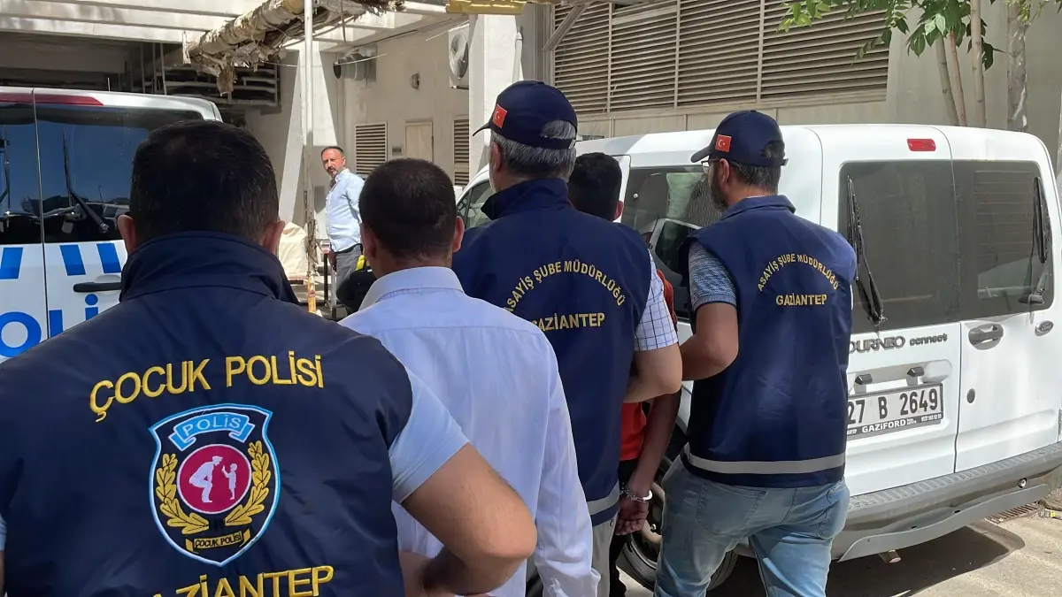 Gaziantep\'teki cinayete ilişkin bir zanlı tutuklandı