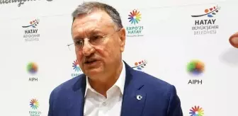 Hatayspor Onursal Başkanı Savaş: 'Türk bir teknik direktör ile görüşüyoruz'