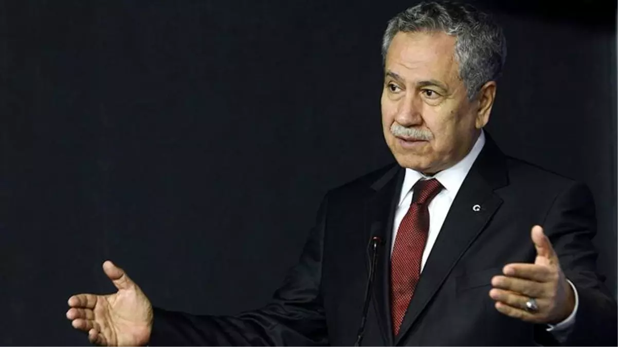 Arınç eleştirilerinin AK Parti tabanından nasıl tepki gördüğünü anlattı: "Allah senden razı olsun" diyorlar