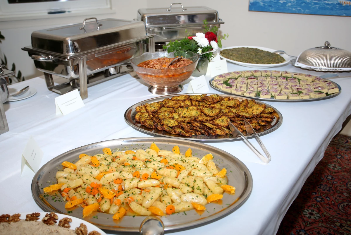 Hırvatistan\'da "Türk Mutfağı Haftası" etkinliği düzenlendi