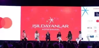 'IŞILDAYAN KADINLAR' İLHAM OLMAK İÇİN BİR ARAYA GELDİ