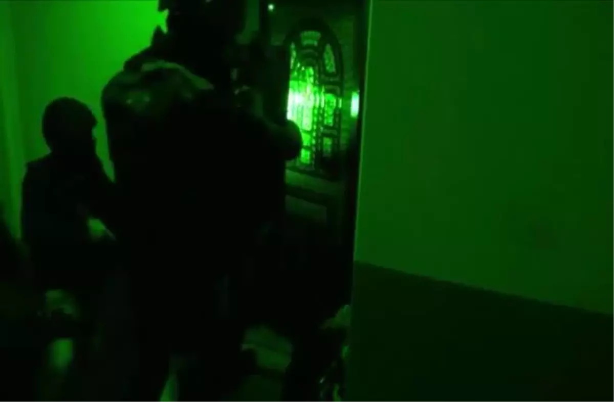 İstanbul'da Işid Operasyonu: 4 Gözaltı