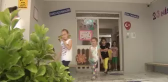 İzelman Anaokulları'nda Çocuklara Toprak Sevgisi Aşılanıyor