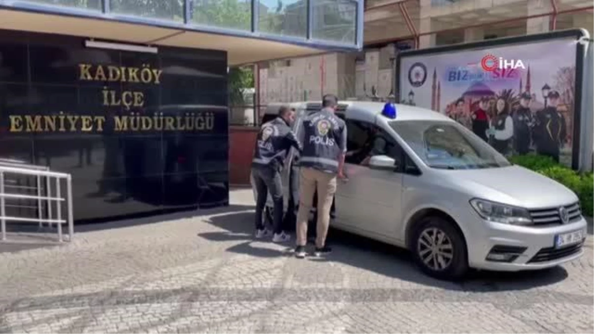 Kadıköy\'de diş hekimi cinayetinde 2 şüpheli tutuklama talebiyle hakimliğe sevk edildi
