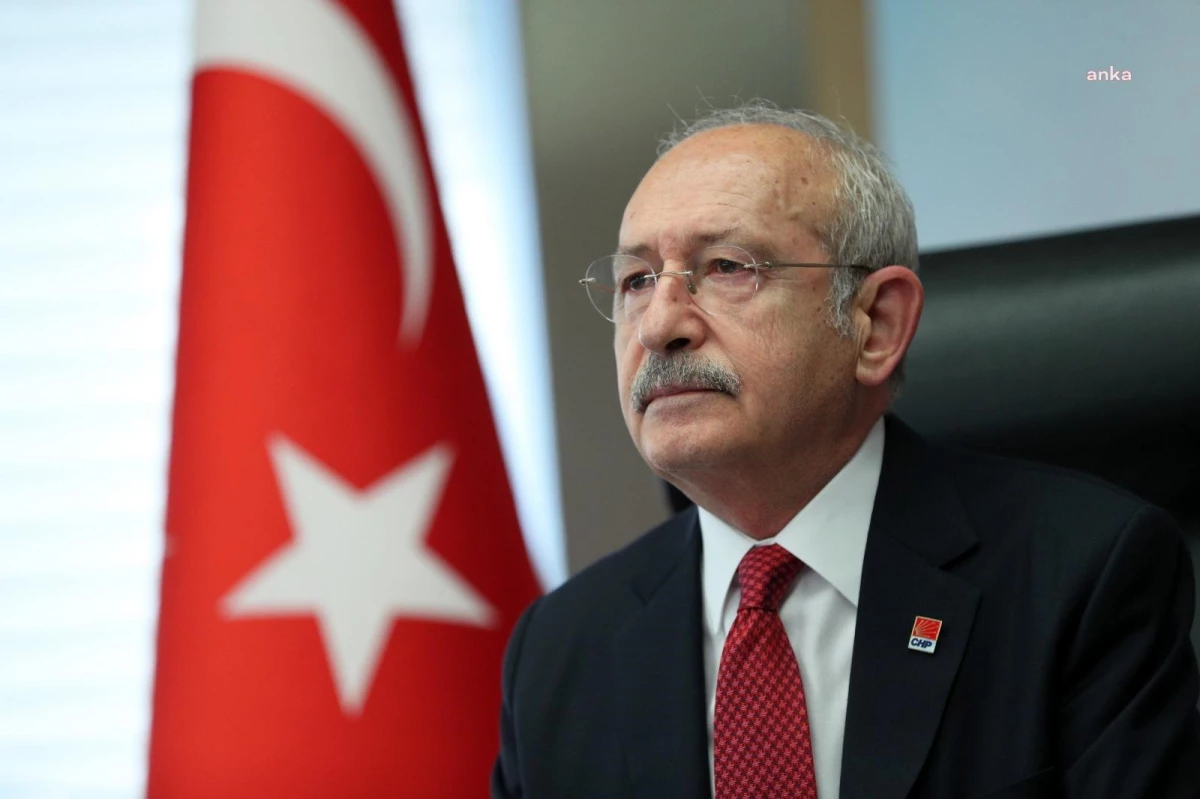 Kılıçdaroğlu, Pençe Kilit Operasyonu Şehitleri İçin Taziye Mesajı Yayınladı