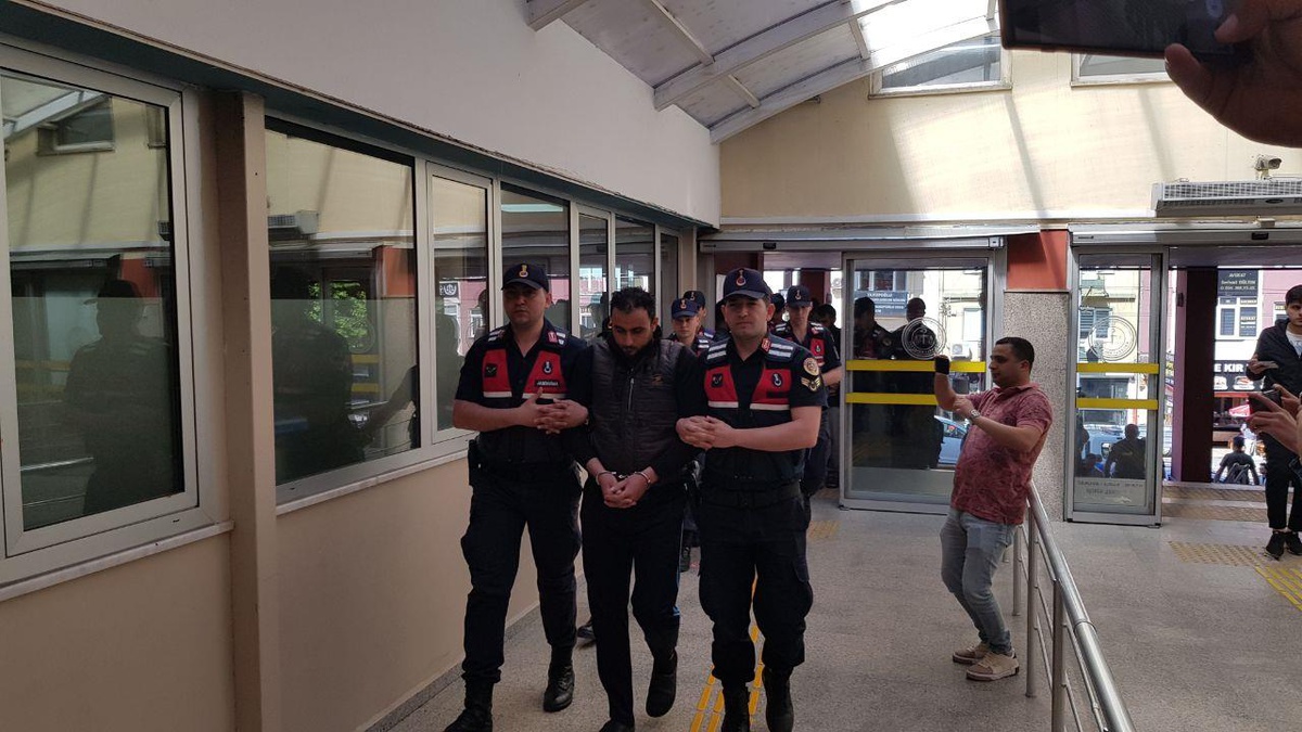 Kocaeli merkezli DEAŞ operasyonunda 8 şüpheli adli kontrolle serbest