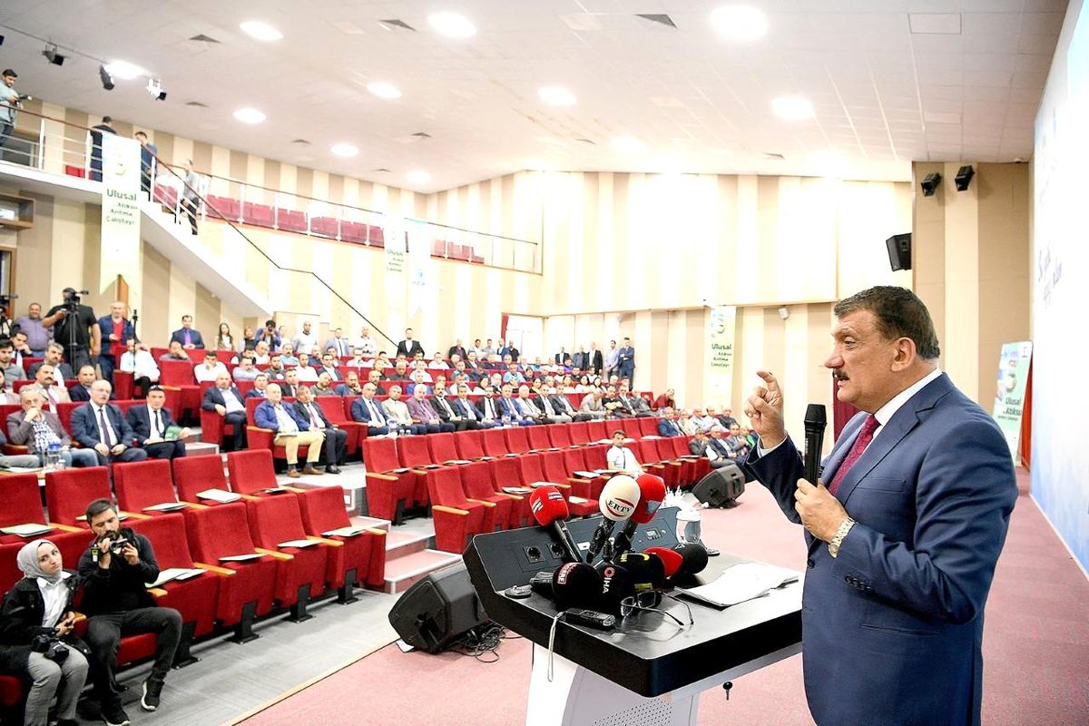 Küresel iklim değişikliği suyun önemini ortaya çıkardı