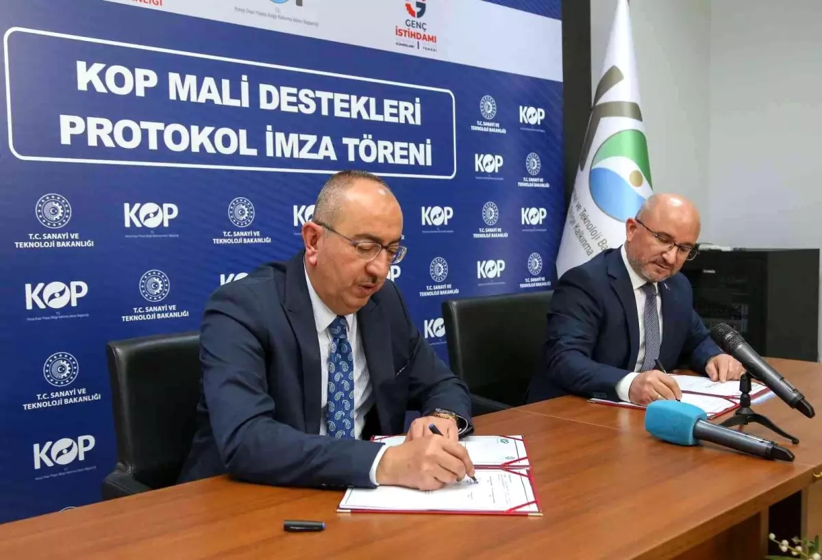 Meram\'ın yeni nesli için \'yeni nesil öğrenme merkezi\' kuruluyor