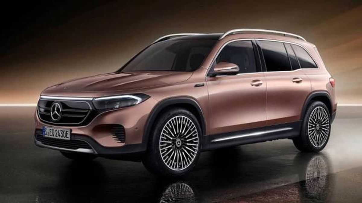 Mercedes uygun fiyatlı elektrikli EQA ve EQB'yi ülkemizde satışa sundu!