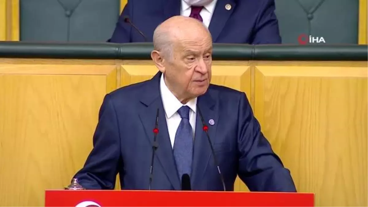 MHP Genel Başkanı Bahçeli: "İsveç bölücü terörün Kuzey Avrupa\'daki kumanda odasıdır. İkinci Kandil Dağı, İsveç\'tedir"