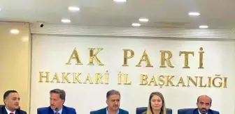 Milletvekili Fırat, Doğu Anadolu partisinin sosyal politikalarını gözlemledi