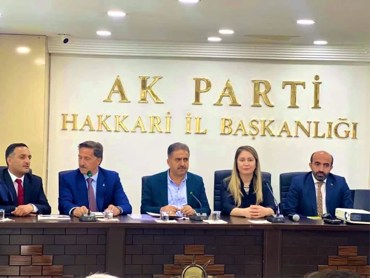 Milletvekili Fırat, Doğu Anadolu partisinin sosyal politikalarını gözlemledi