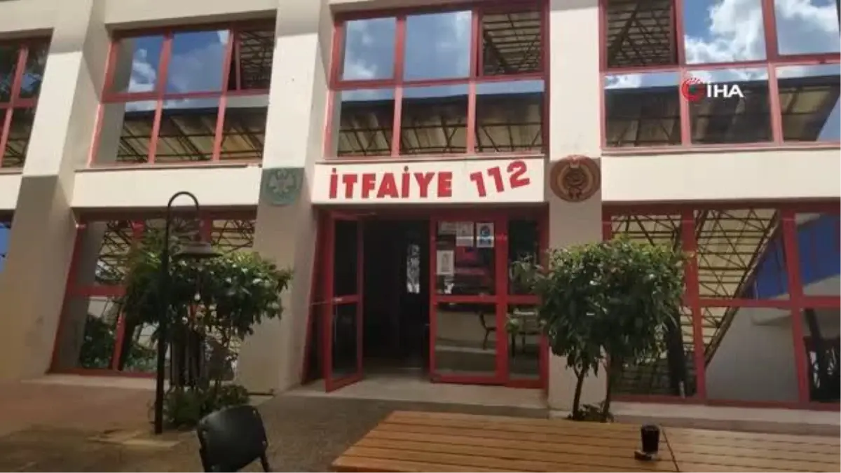 Orman yangınları projeye ilham oldu: Geçtiğimiz yıl yaşanan orman yangınları itfaiye gönüllüsüne proje yazdırdı