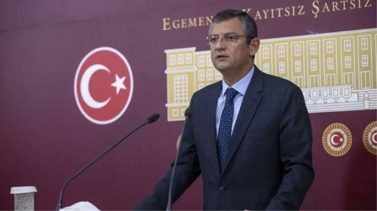 Özgür Özel açıkladı: CHP seçimden önce seçim tatbikatı yapacak