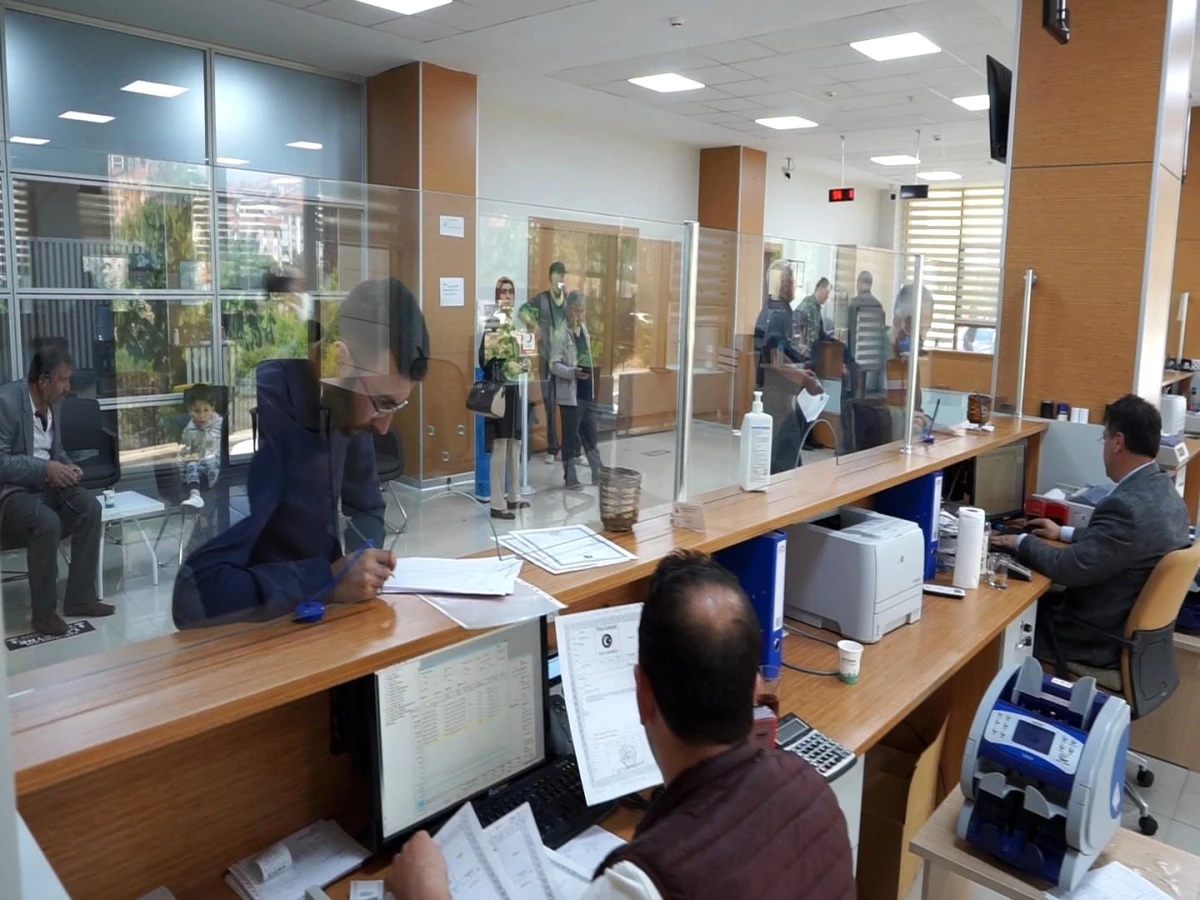 Pursaklar Belediye Başkanı Çetin\'den, 2022 yılı emlak vergisi 1. taksit ödemeleri için mükelleflere çağrı