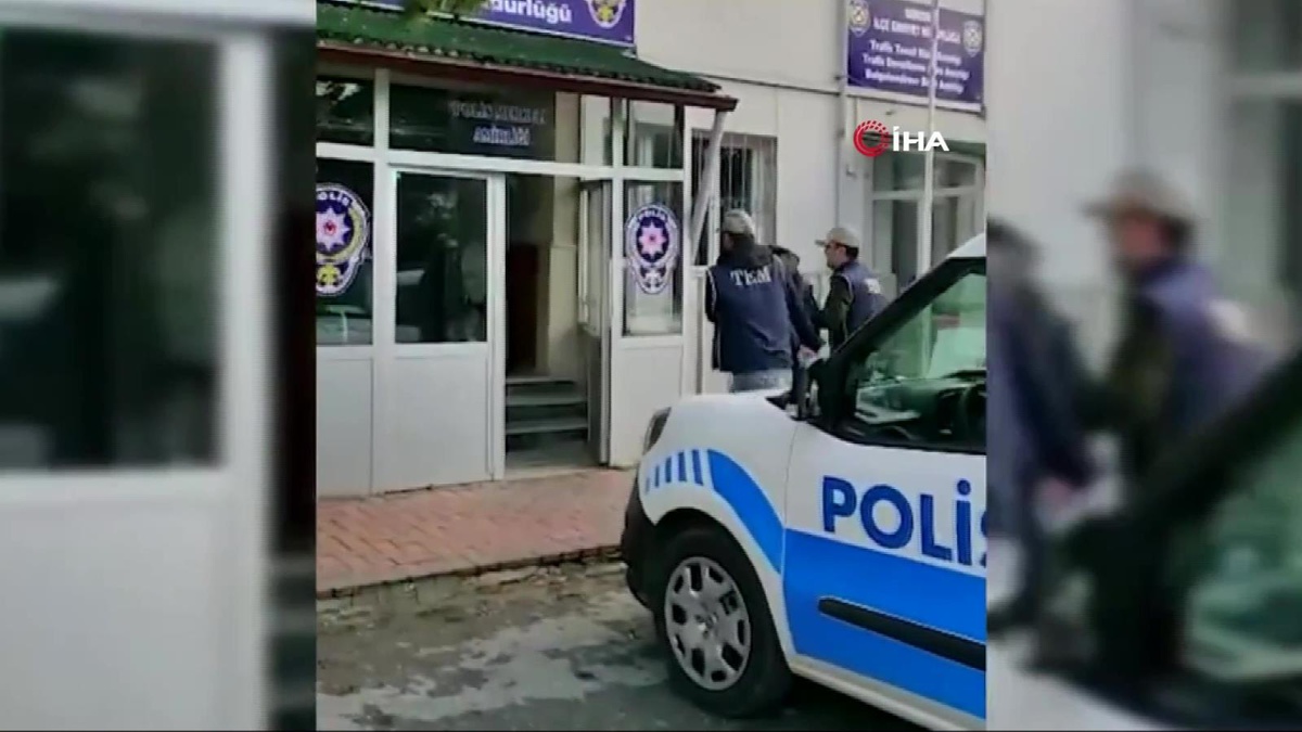 PYD/YPG\'lilerin ifadeleri sonucunda 3 terör örgütü mensubu gözaltına alındı