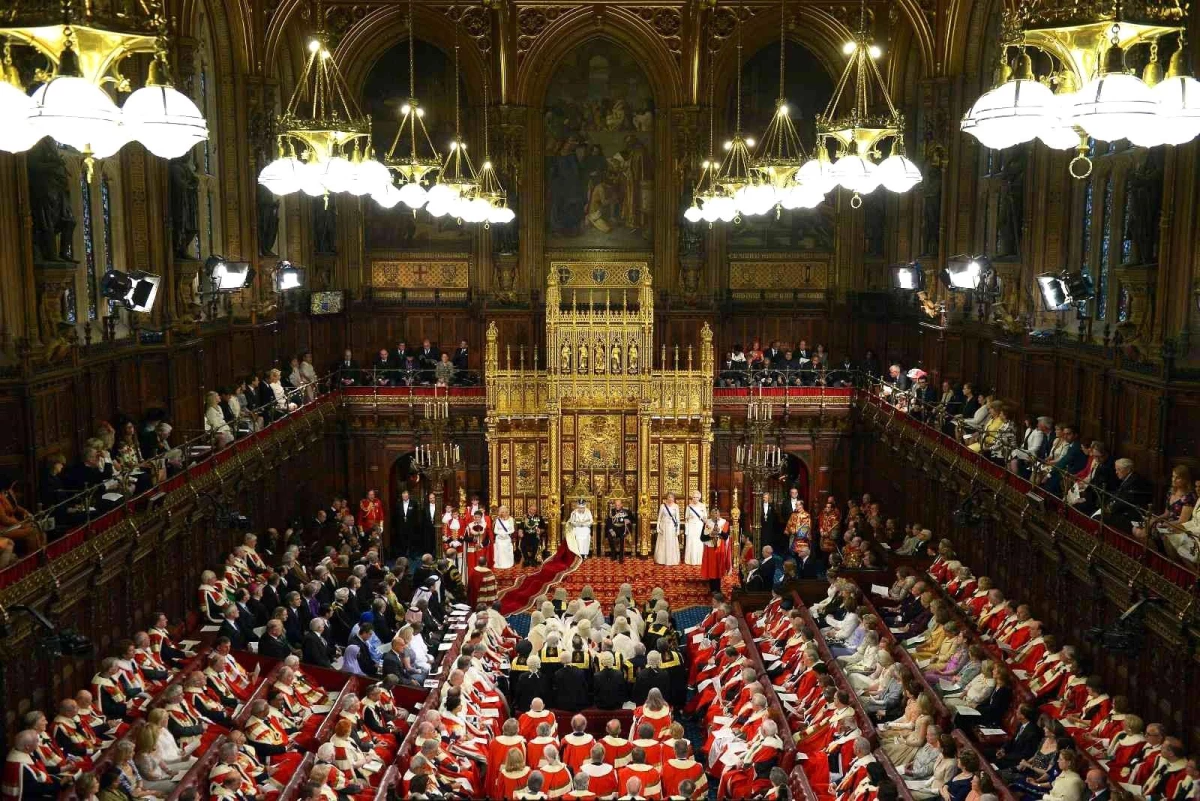 Rusya\'dan İngiliz Parlamentosunun üst kanadı Lordlar Kamarasının 154 üyesine yaptırım