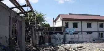 Rusya'nın saldırısı altındaki Ukrayna