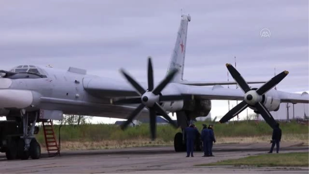 Rusya ve Çin\'e ait savaş uçakları Asya-Pasifik\'te devriye uçuşu yaptı