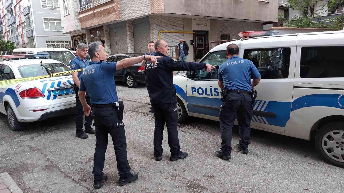 Samsun\'da silahlı ve bıçaklı kavga: 1 yaralı