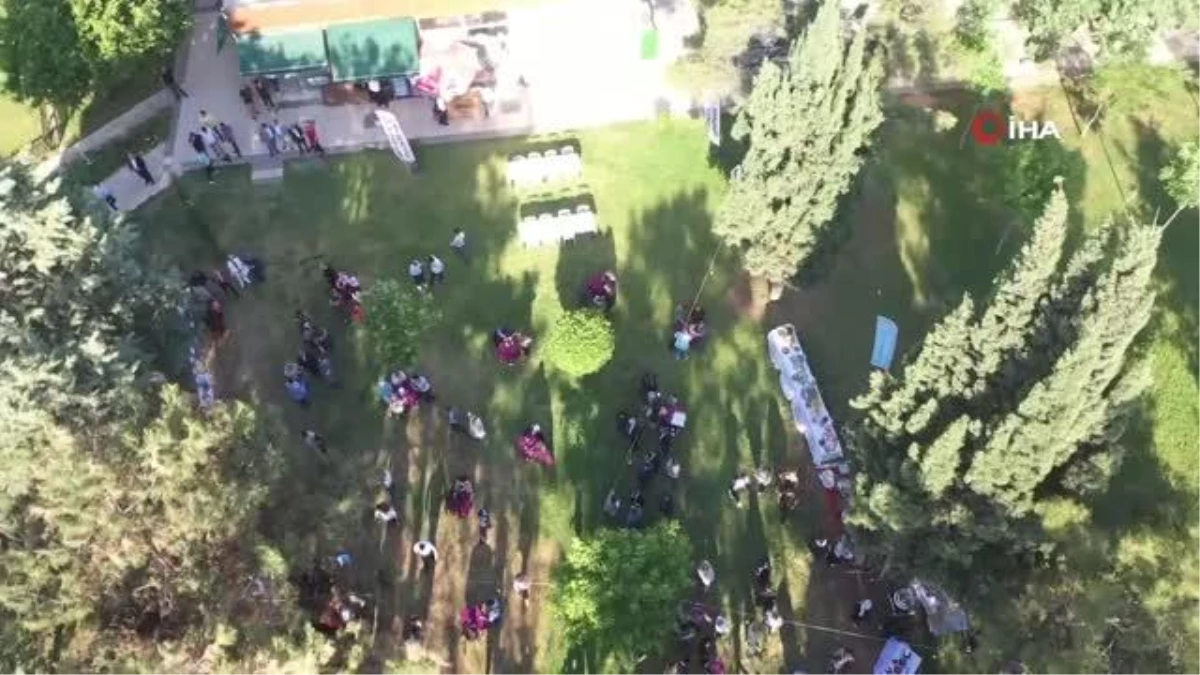 Şanlıurfa'nın yöresel lezzetleri davul zurna eşliğinde tanıtıldı